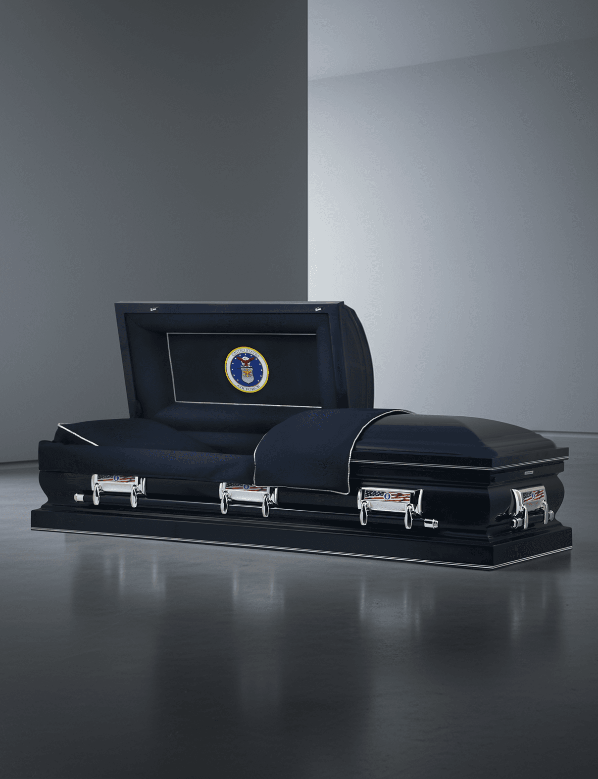 Superior Casket craftsmanship